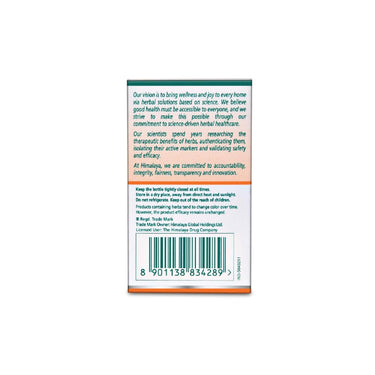 Himalaya Pure Herbs Shatavari Women's  Wellness Tablets, Promotes lactation, White, 60 Count
